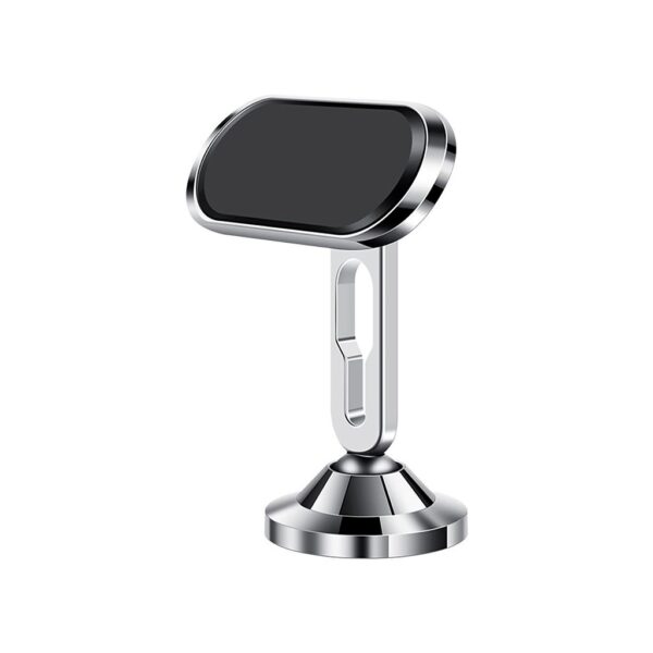 Suporte Celular Automotivo 360° Universal Magnético Para Carro Imã Veicular - Imagem 8